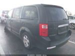 2010 Dodge Grand Caravan Se Черный vin: 2D4RN4DEXAR164937