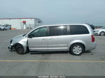 2010 Dodge Grand Caravan Se Silver vin: 2D4RN4DEXAR297861