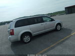 2010 Dodge Grand Caravan Se Silver vin: 2D4RN4DEXAR297861