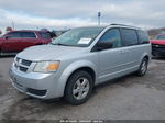 2010 Dodge Grand Caravan Se Silver vin: 2D4RN4DEXAR339817