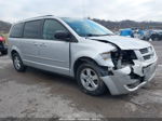 2010 Dodge Grand Caravan Se Silver vin: 2D4RN4DEXAR339817