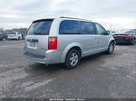 2010 Dodge Grand Caravan Se Silver vin: 2D4RN4DEXAR339817