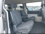 2010 Dodge Grand Caravan Se Silver vin: 2D4RN4DEXAR339817