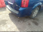 2010 Dodge Grand Caravan Se Синий vin: 2D4RN4DEXAR418954