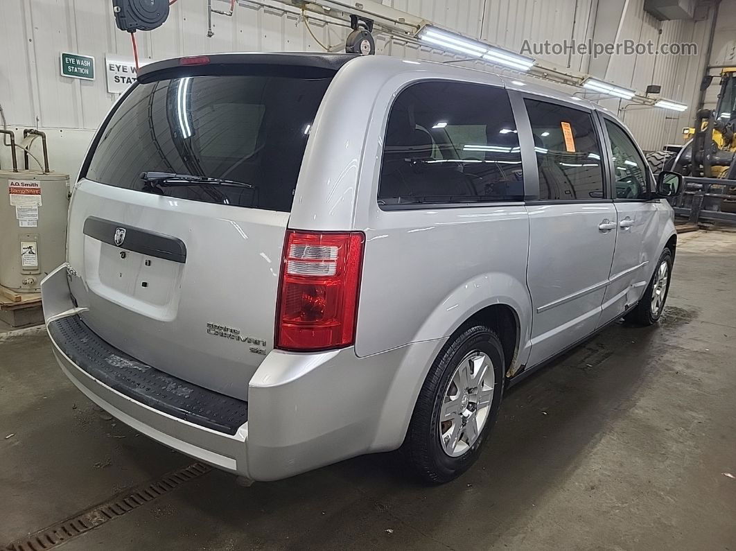 2010 Dodge Grand Caravan Se Unknown vin: 2D4RN4DEXAR476093