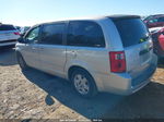 2010 Dodge Grand Caravan Se Silver vin: 2D4RN4DEXAR490933