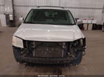 2010 Dodge Grand Caravan Sxt Серебряный vin: 2D4RN5D10AR100358