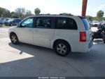 2010 Dodge Grand Caravan Sxt White vin: 2D4RN5D10AR121422