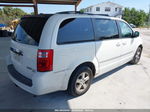 2010 Dodge Grand Caravan Sxt White vin: 2D4RN5D10AR121422