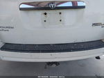 2010 Dodge Grand Caravan Sxt White vin: 2D4RN5D10AR121422