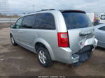 2010 Dodge Grand Caravan Sxt Silver vin: 2D4RN5D10AR202713