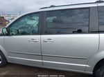 2010 Dodge Grand Caravan Sxt Silver vin: 2D4RN5D10AR202713