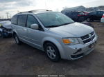 2010 Dodge Grand Caravan Sxt Silver vin: 2D4RN5D10AR202713