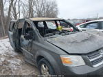 2010 Dodge Grand Caravan Sxt Gray vin: 2D4RN5D10AR263933