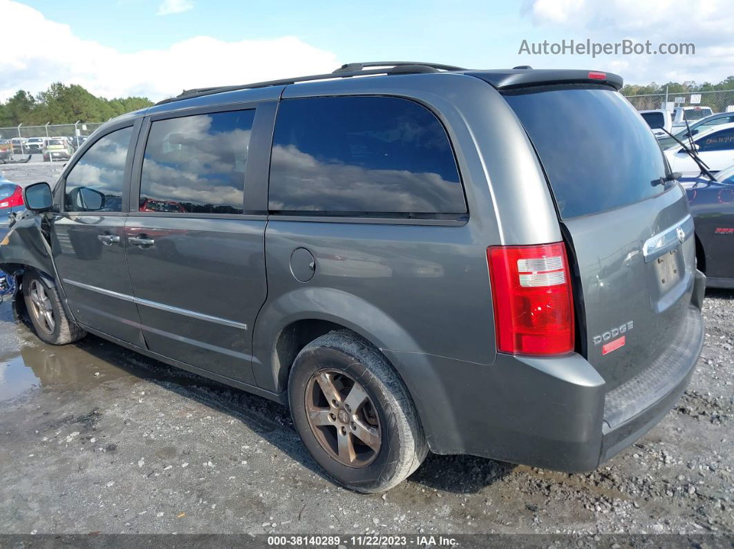 2010 Dodge Grand Caravan Sxt Желто-коричневый vin: 2D4RN5D10AR272907