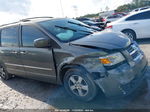 2010 Dodge Grand Caravan Sxt Желто-коричневый vin: 2D4RN5D10AR272907