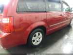 2010 Dodge Grand Caravan Sxt Red vin: 2D4RN5D10AR439993