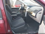 2010 Dodge Grand Caravan Sxt Red vin: 2D4RN5D10AR439993