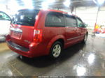2010 Dodge Grand Caravan Sxt Red vin: 2D4RN5D10AR439993
