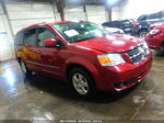 2010 Dodge Grand Caravan Sxt Red vin: 2D4RN5D10AR439993