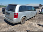 2010 Dodge Grand Caravan Sxt Gray vin: 2D4RN5D10AR459001