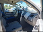 2010 Dodge Grand Caravan Sxt Белый vin: 2D4RN5D11AR219181