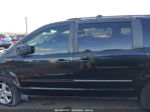 2010 Dodge Grand Caravan Sxt Black vin: 2D4RN5D11AR251533