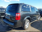 2010 Dodge Grand Caravan Sxt Black vin: 2D4RN5D11AR251533