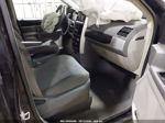 2010 Dodge Grand Caravan Sxt Black vin: 2D4RN5D11AR389007