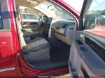 2010 Dodge Grand Caravan Sxt Red vin: 2D4RN5D11AR395826