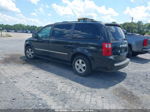 2010 Dodge Grand Caravan Sxt Black vin: 2D4RN5D11AR484313