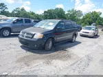 2010 Dodge Grand Caravan Sxt Black vin: 2D4RN5D11AR484313