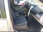 2010 Dodge Grand Caravan Sxt Серебряный vin: 2D4RN5D12AR144829