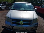 2010 Dodge Grand Caravan Sxt Silver vin: 2D4RN5D12AR144829