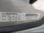 2010 Dodge Grand Caravan Sxt Серебряный vin: 2D4RN5D12AR144829