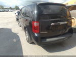 2010 Dodge Grand Caravan Sxt Black vin: 2D4RN5D12AR147763