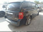 2010 Dodge Grand Caravan Sxt Black vin: 2D4RN5D12AR147763