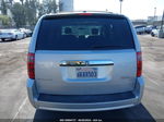 2010 Dodge Grand Caravan Sxt Silver vin: 2D4RN5D12AR211784