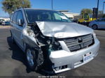 2010 Dodge Grand Caravan Sxt Silver vin: 2D4RN5D12AR211784