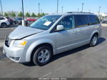 2010 Dodge Grand Caravan Sxt Серебряный vin: 2D4RN5D12AR211784