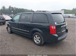 2010 Dodge Grand Caravan Sxt Black vin: 2D4RN5D12AR259981