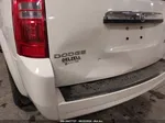 2010 Dodge Grand Caravan Sxt White vin: 2D4RN5D12AR264131