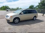 2010 Dodge Grand Caravan Sxt Champagne vin: 2D4RN5D12AR282970