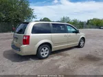 2010 Dodge Grand Caravan Sxt Champagne vin: 2D4RN5D12AR282970