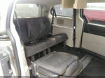 2010 Dodge Grand Caravan Sxt Серебряный vin: 2D4RN5D12AR403089