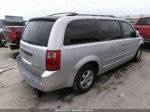 2010 Dodge Grand Caravan Sxt Серебряный vin: 2D4RN5D12AR403089