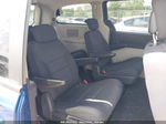 2010 Dodge Grand Caravan Sxt Blue vin: 2D4RN5D12AR440059