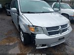 2010 Dodge Grand Caravan Sxt Серебряный vin: 2D4RN5D12AR460134