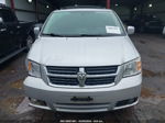 2010 Dodge Grand Caravan Sxt Silver vin: 2D4RN5D12AR460134