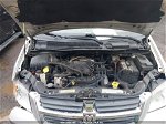 2010 Dodge Grand Caravan Sxt Серебряный vin: 2D4RN5D12AR460134